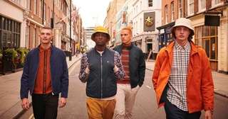 Ben Sherman 2020 COSH HEADER