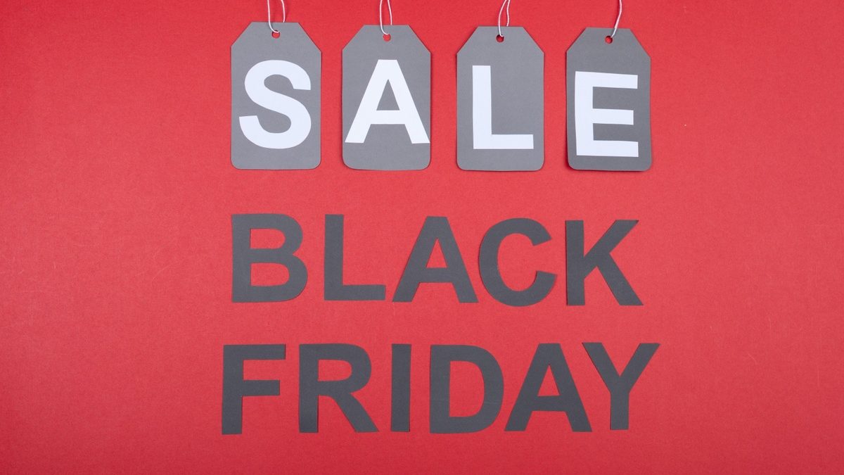 Black Friday sales blog COSH