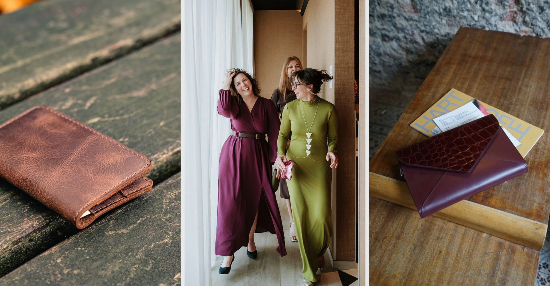 Blog Leer ze kennen 5 adressen voor leren accessoires