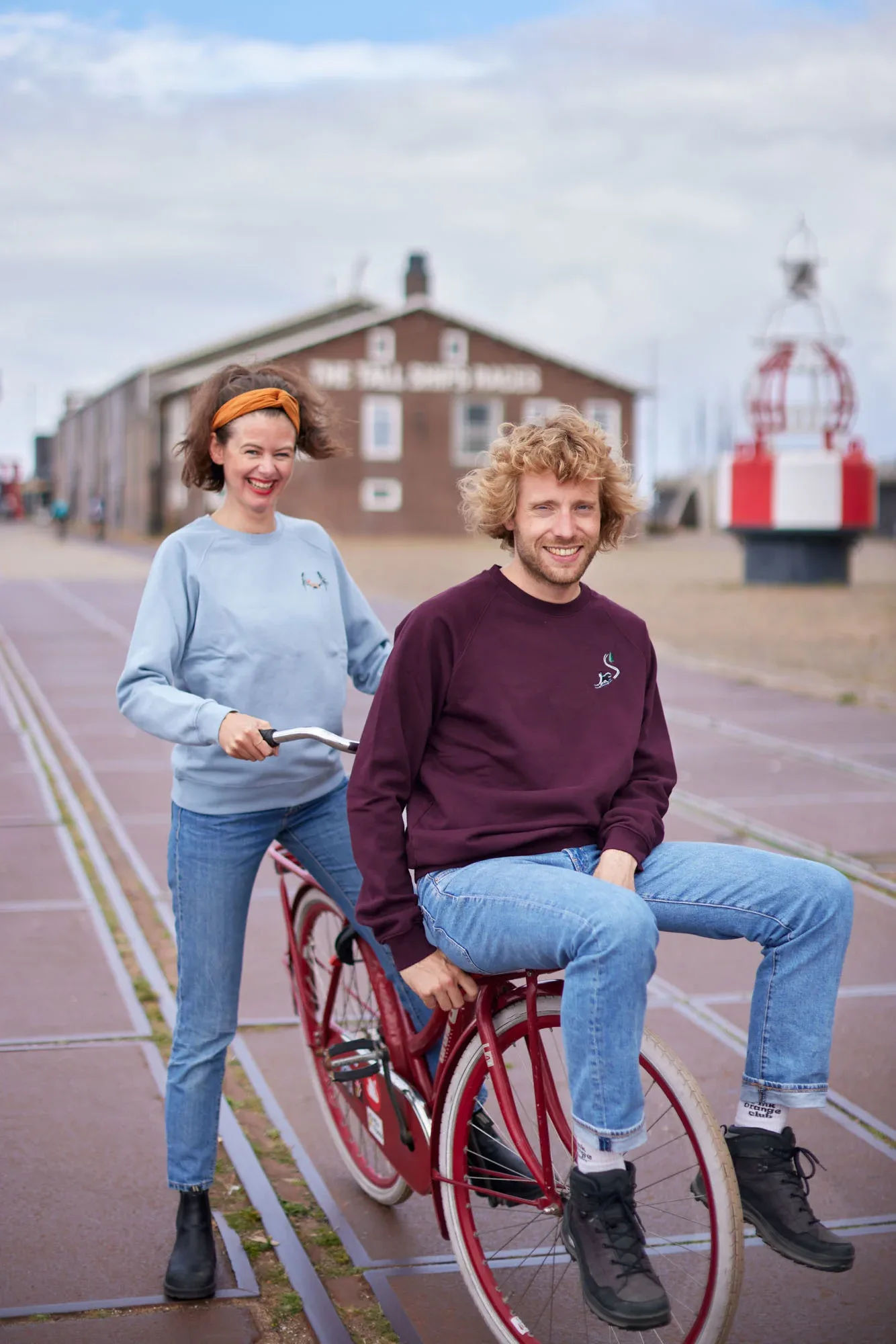 Blue Loop Originals bike COSH