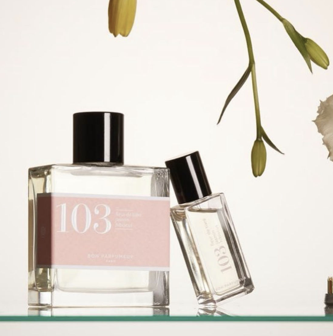 Bon Parfumeur 103 cosmetics brand COSH