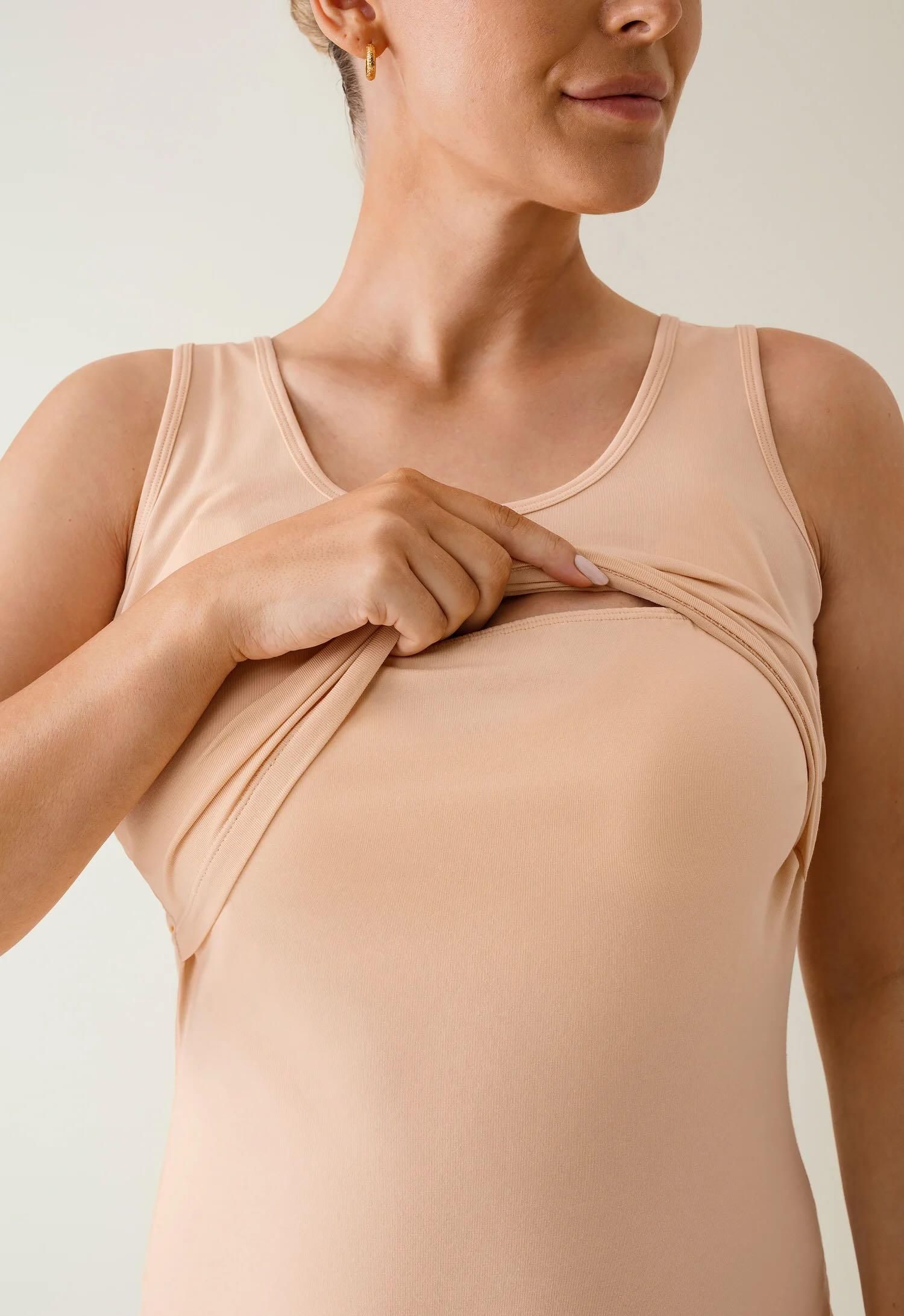 Boob Design duurzamere zwangerschapskleding positiekleding voedingstop COSH