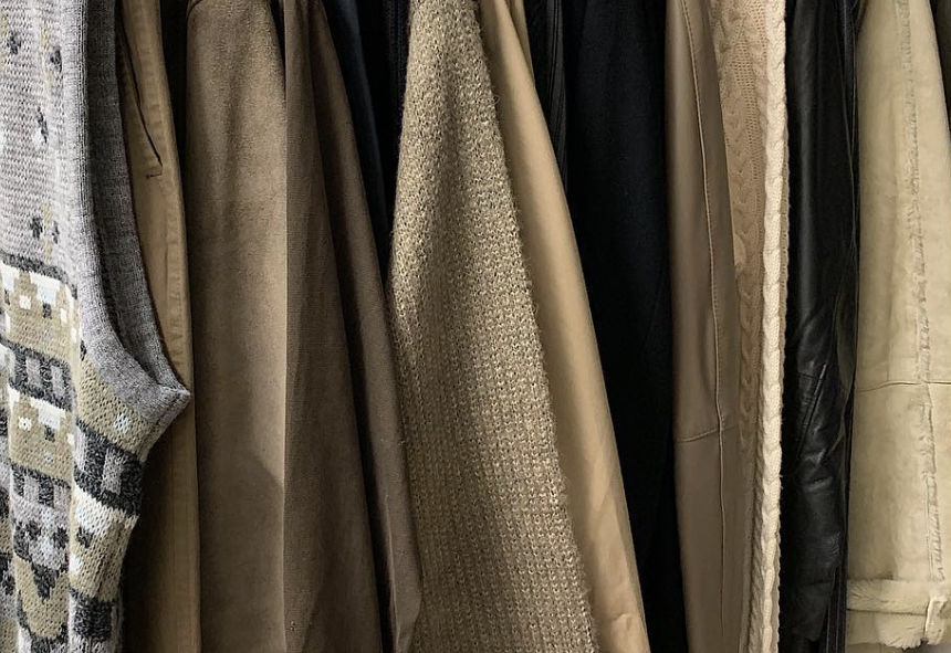 CENO classics Rotterdam vintage and second hand clothing store COSH b55024b8493ea4e26033528314bb8333