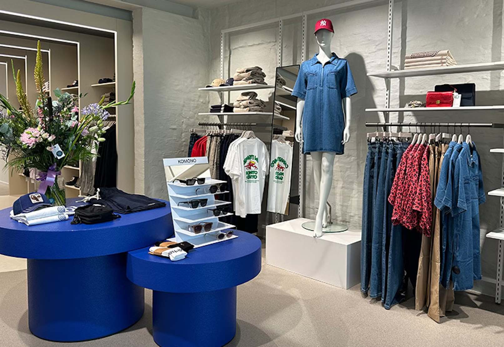 COSH Brooklyn nieuwpoot