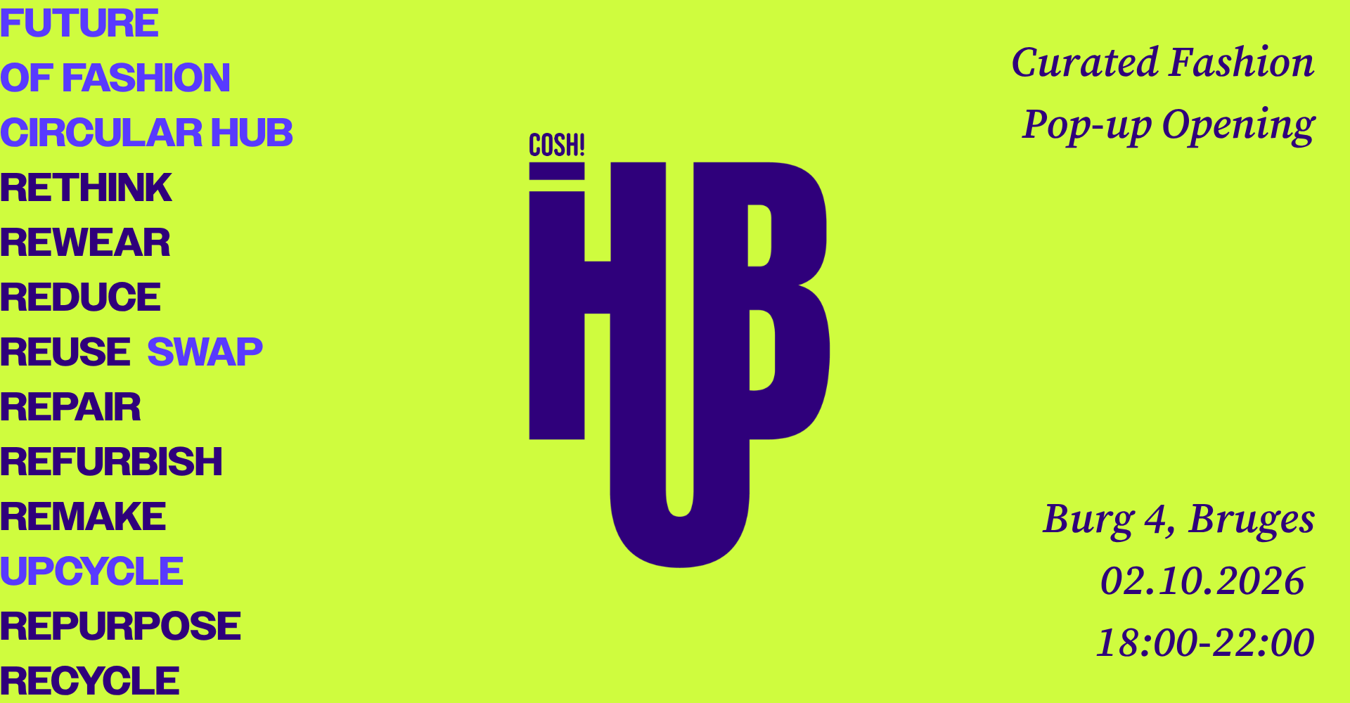 COSH Event Headers Template 2
