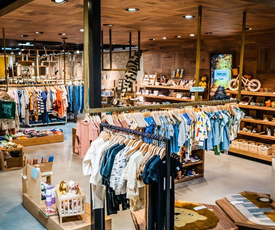 Sessa kinderkledingwinkel in hartje Hasselt COSH
