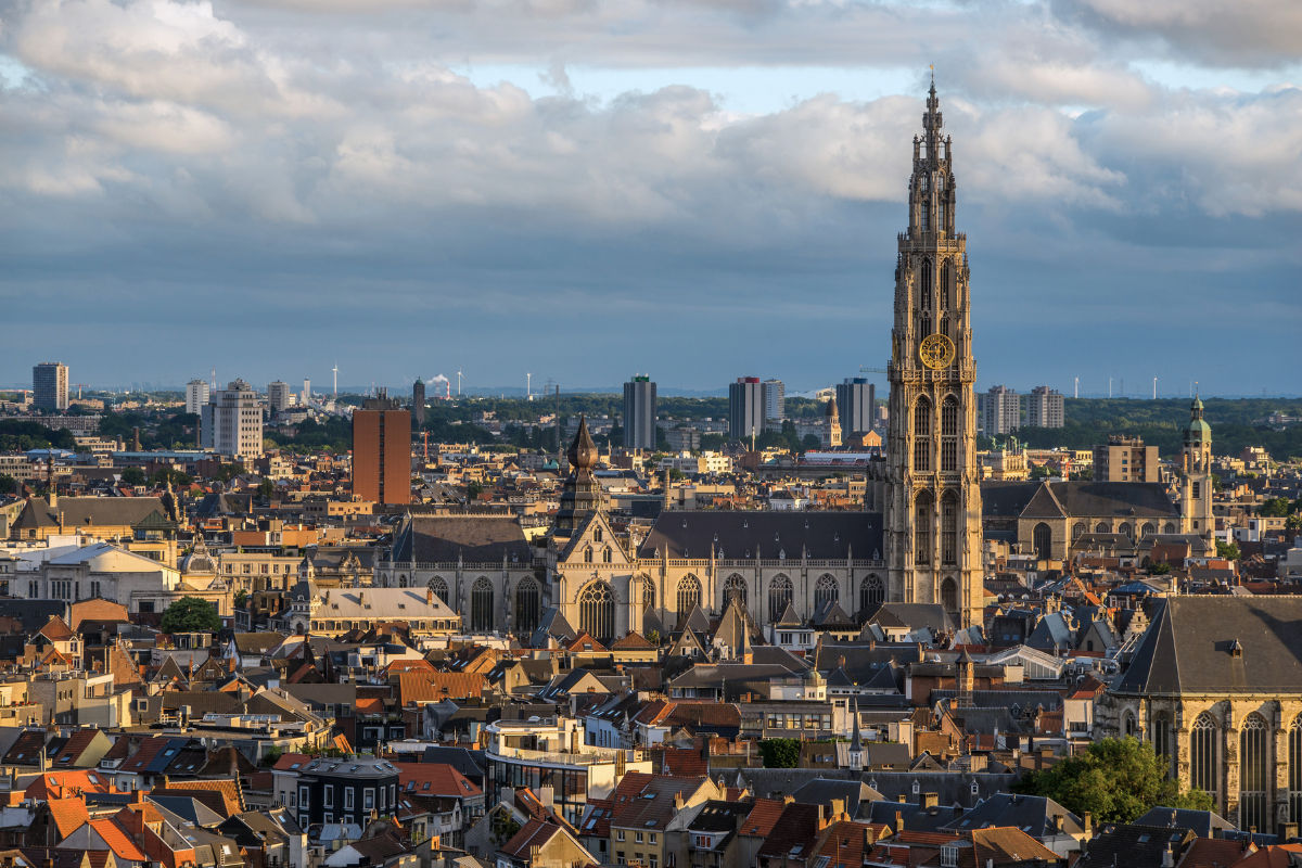 COSH Sustainable Shopping City Antwerp 2025