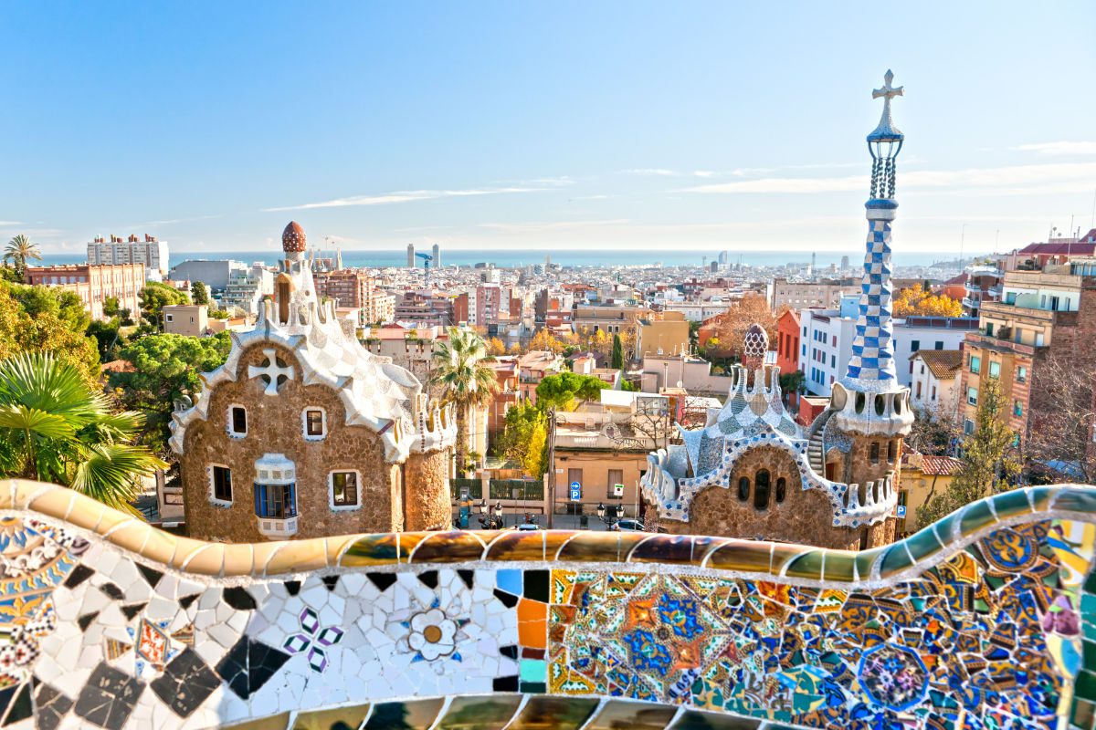 COSH Sustainable Shopping City Barcelona 2025