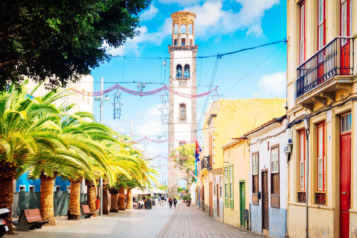 COSH Sustainable Shopping City Tenerife 2025