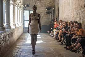 CSFW upcycling catwalk 2