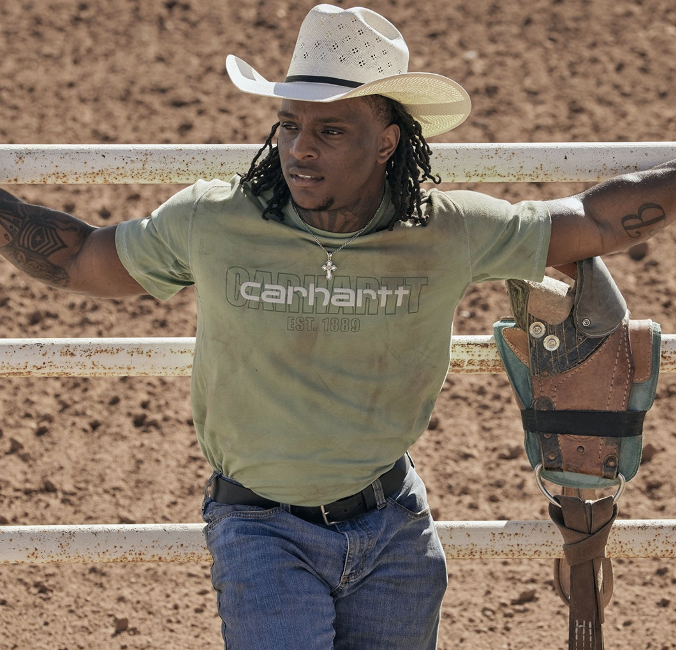 Carhartt WIP casual brand cosh