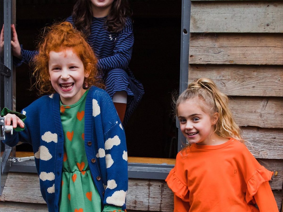 Carlijn Q sustainable kids clothing brand cosh1