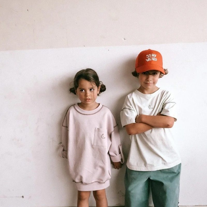 Duurzamere unisex kinderkleding van Chlues Mode die COSH