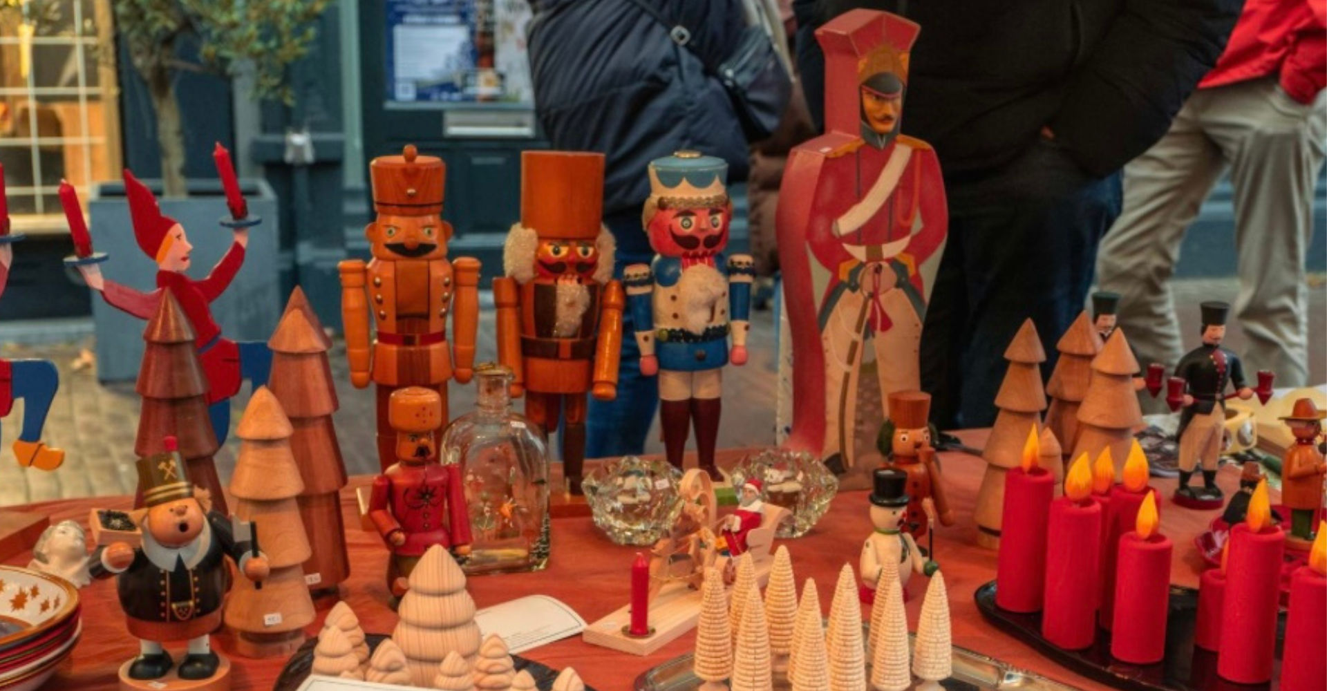 Aarschot's Christmas market by Restrived