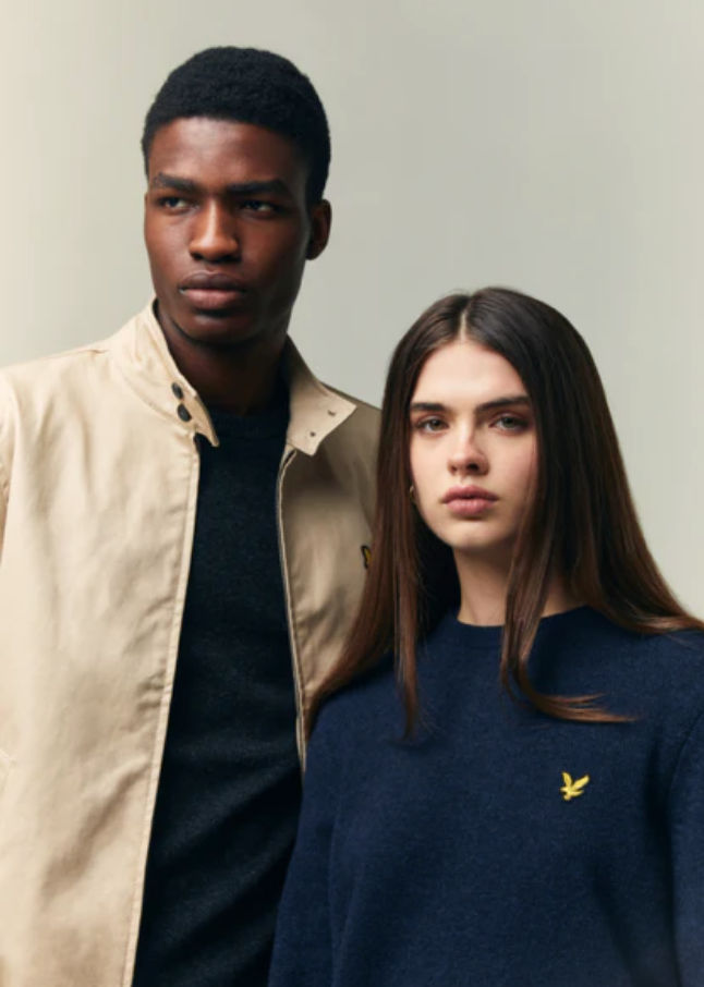 Cosh Lyle Scott