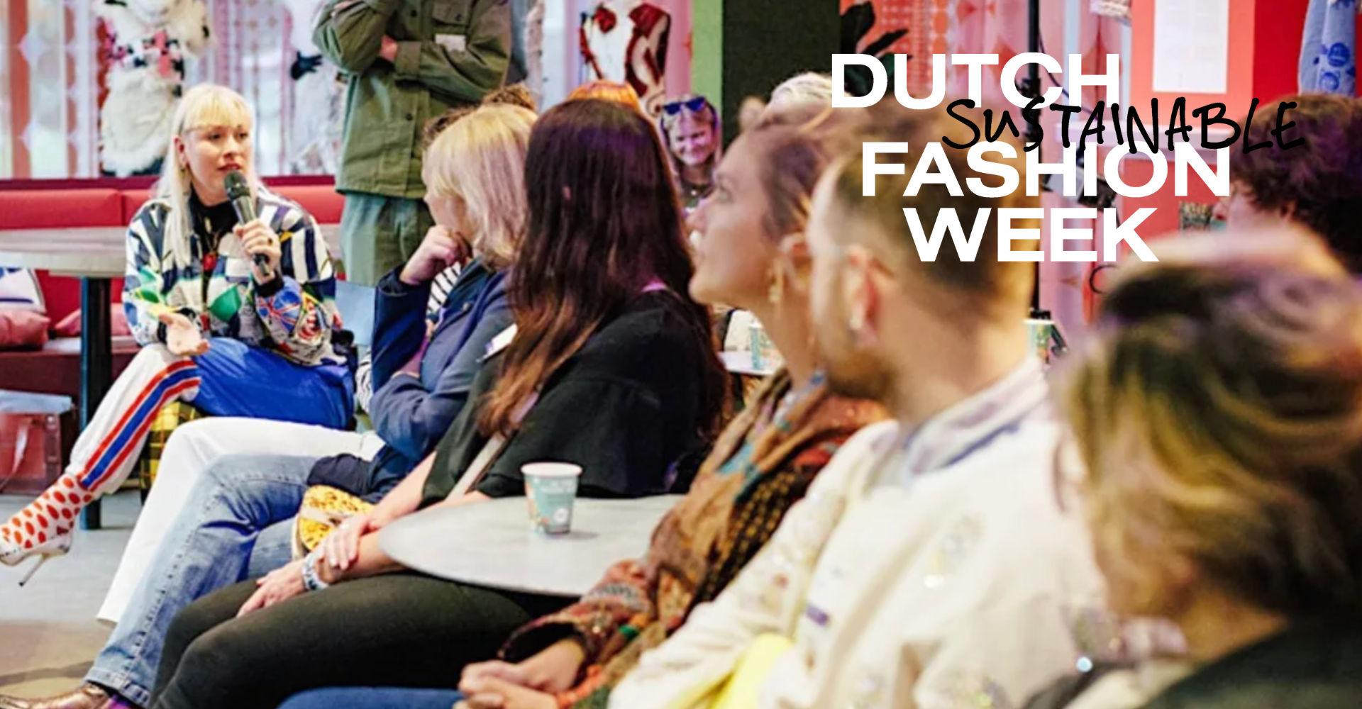 DSFW Rotterdam Meet Up