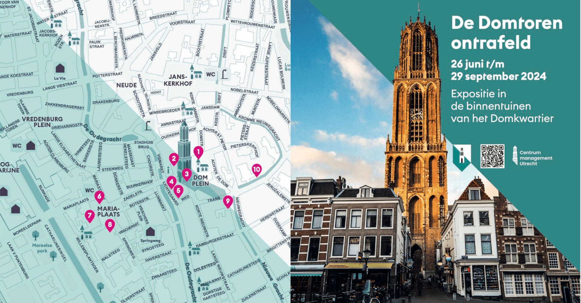 De Domtoren Ontrafeld min