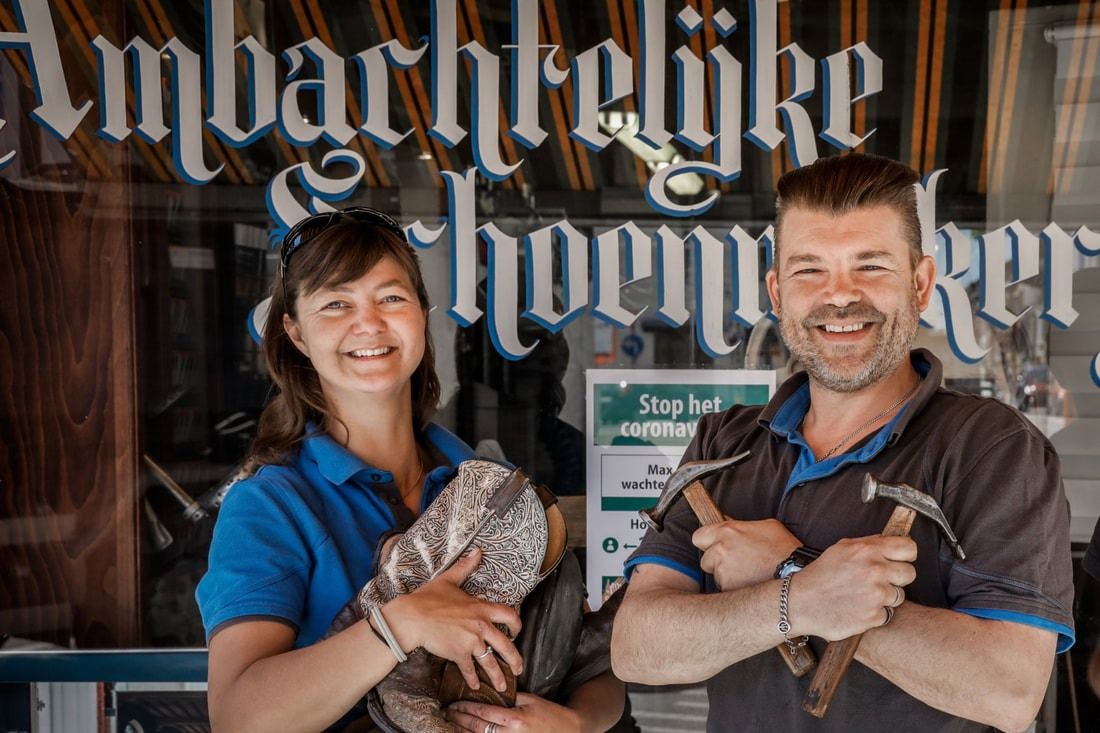 De Lepper ambachtelijke schoenmaker in leuven