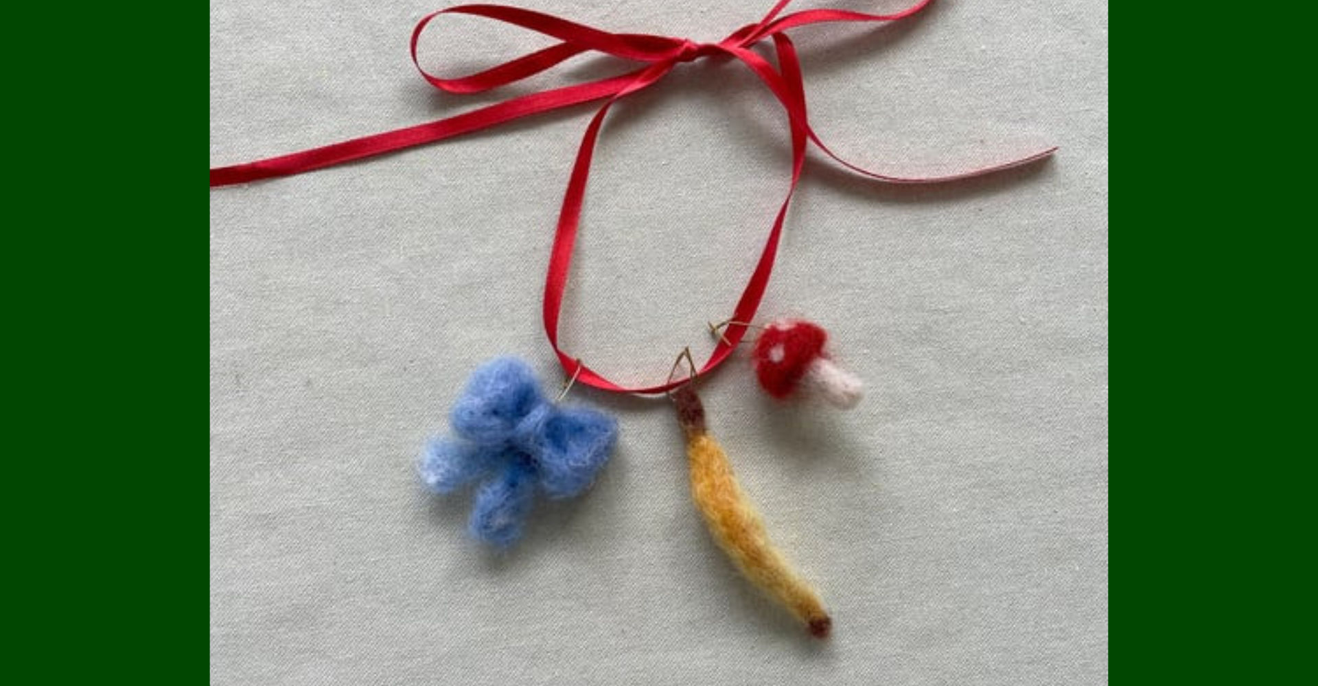 De Naaierij Prikveld je eigen kerstballen