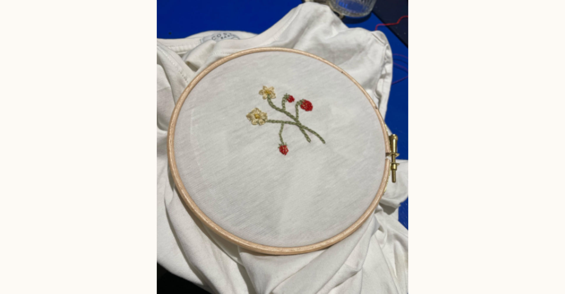De Naaierij embroidery