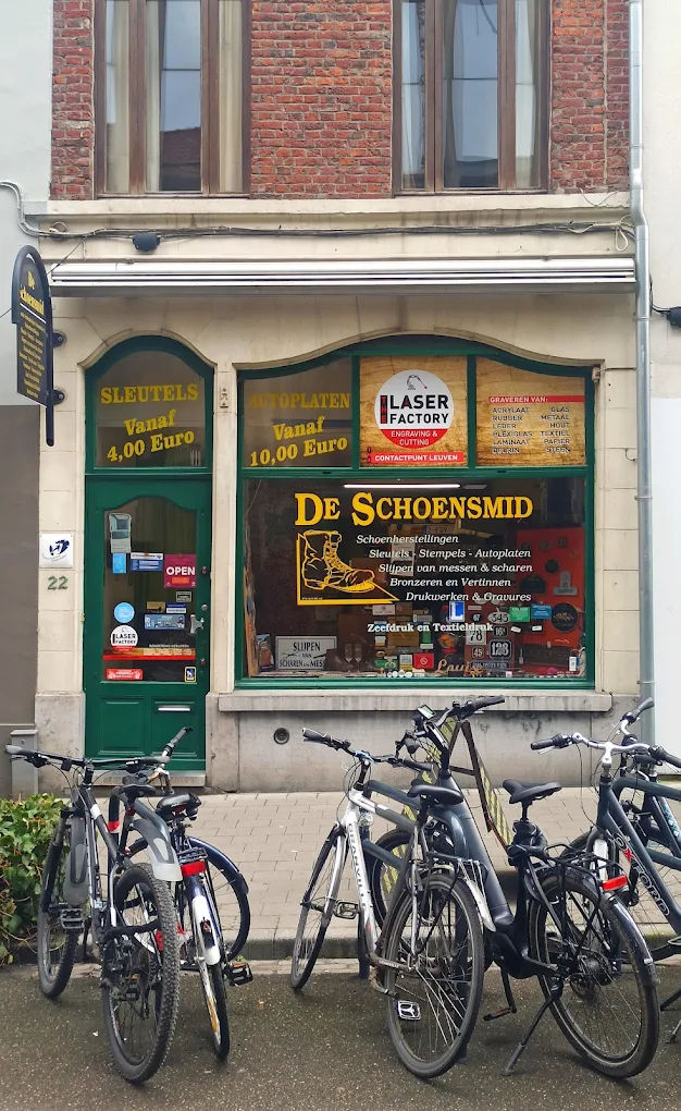 De Schoensmid Leuven 2