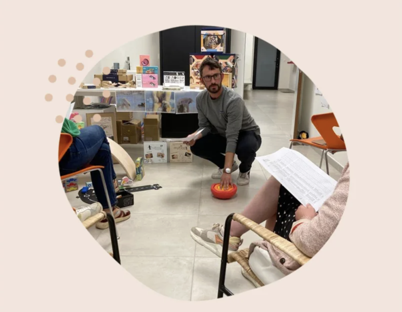 De kunst van het spelen niels roelant blabloom