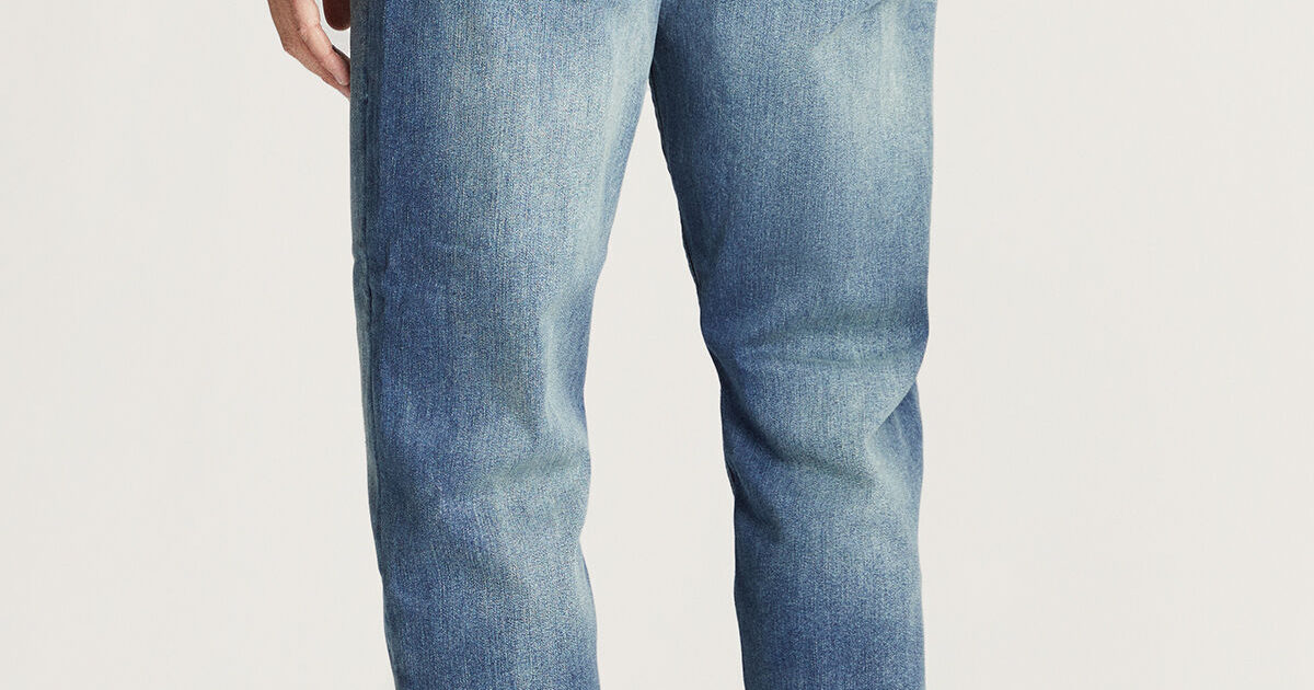 Denham: duurzame jeans voor man en vrouw | COSH!