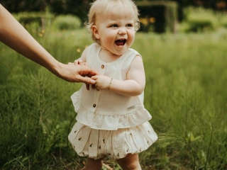 Donsje Amsterdam baby dress COSH brand