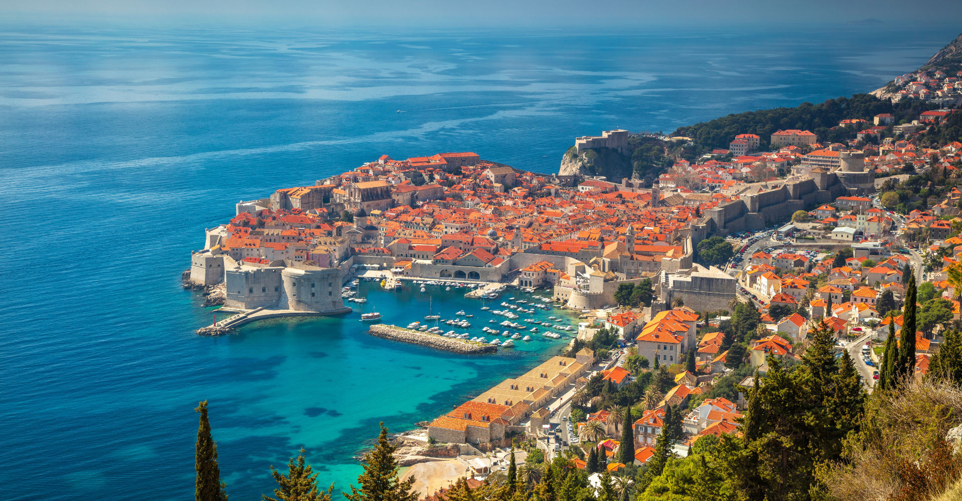 Dubrovnik Croatia 2 images by Visit Croatia Tourism Board EU Future Tourism
