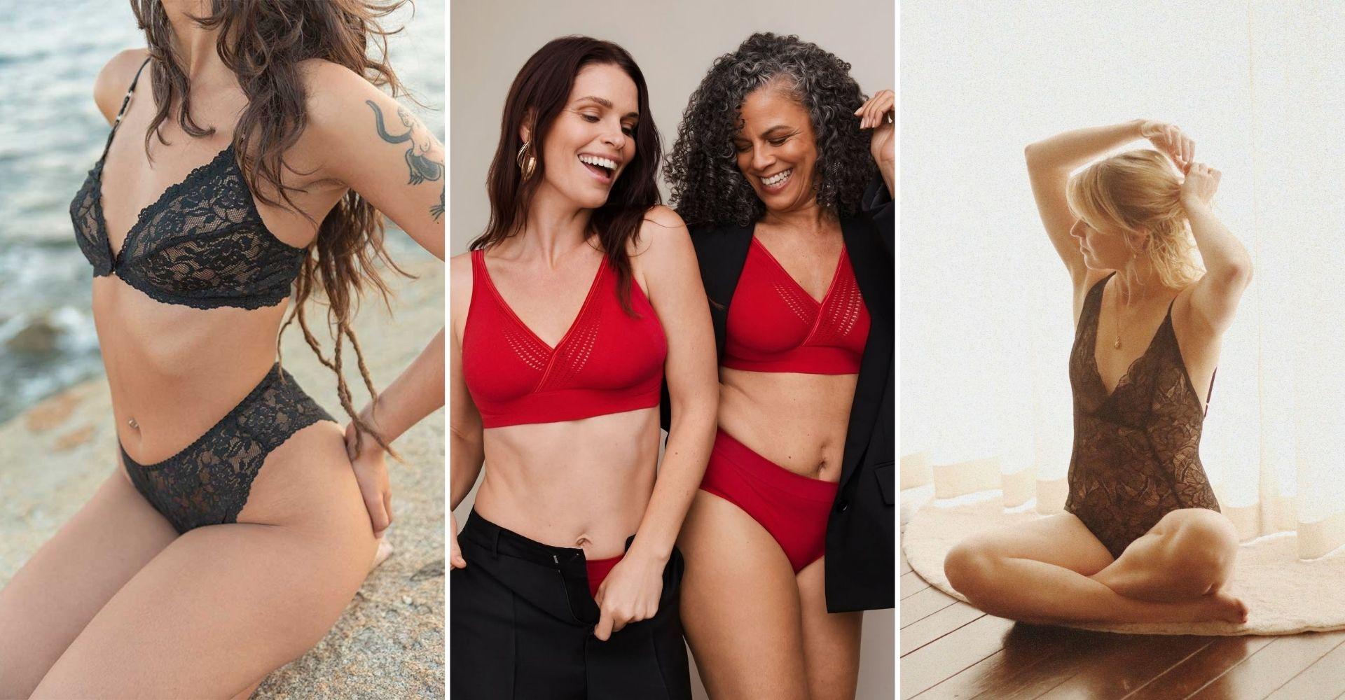 Duurzamere lingerie en ondergoed COSH