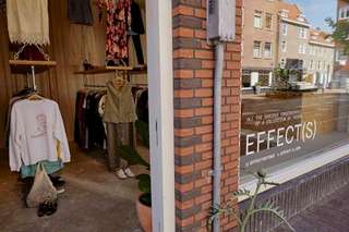 EFFECTS vintage preowned women men Amsterdam West stores COSH