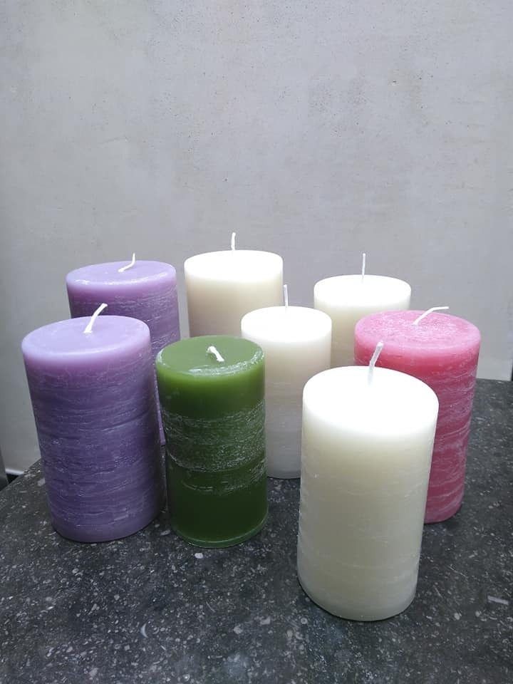 Ecocandles store brugge candles handmade recycle COSH