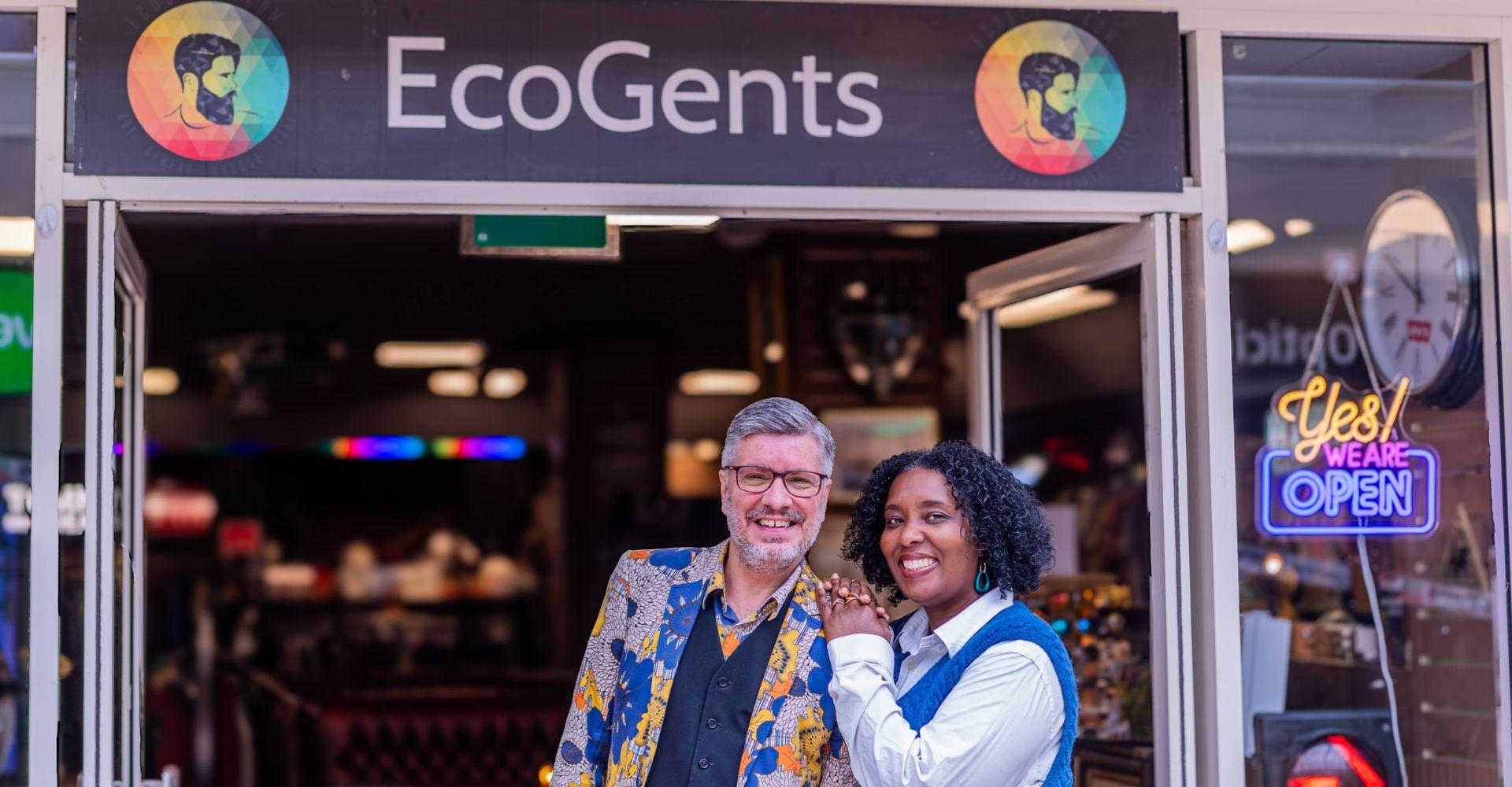 Ecogents Herenkleding Challenge Week Van De Circulaire Economie 2026 Tilburg event cosh