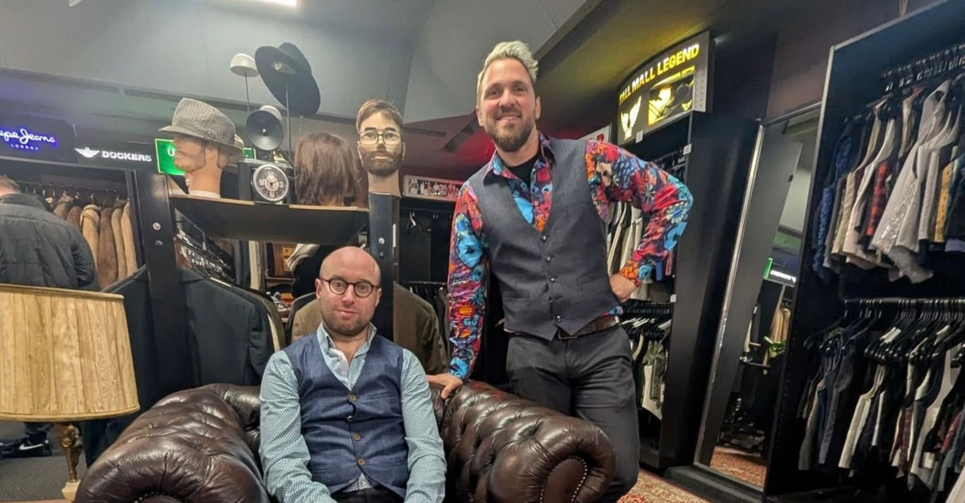 Kerstinkopen planning door EcoGents