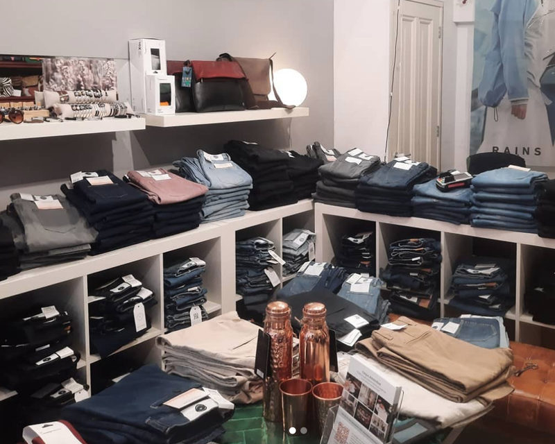 Jeans & Trousers - Flagship Boutique