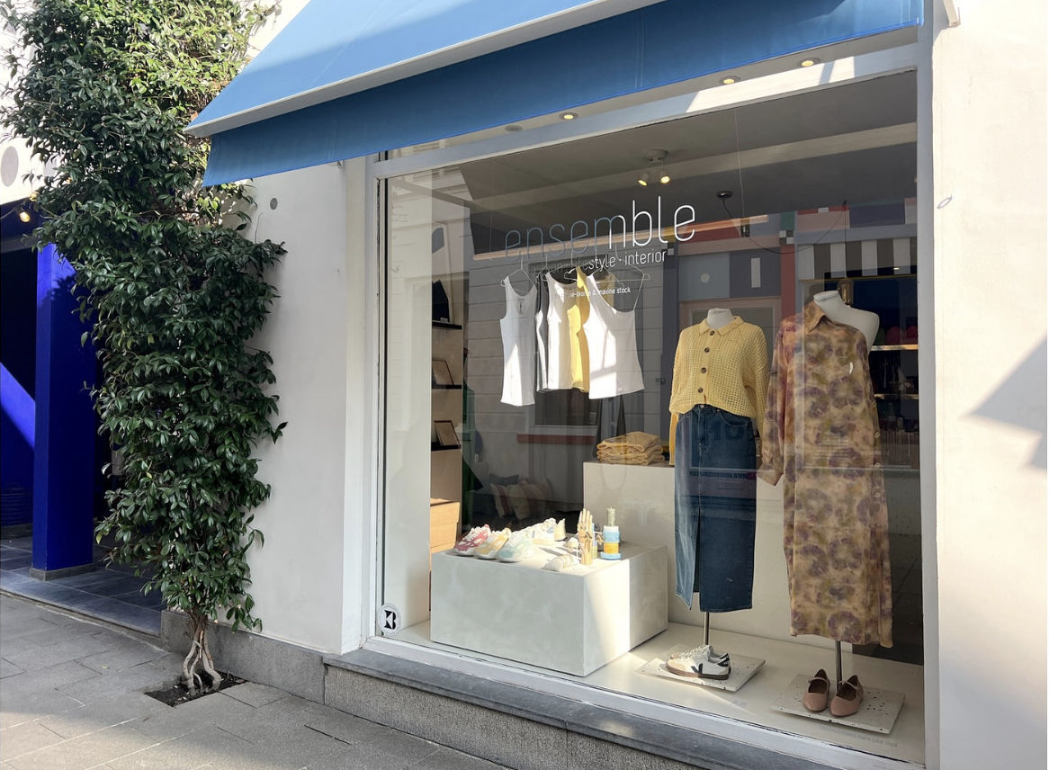 Ensemble summer window 2024