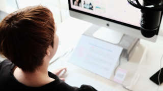 Ergodome ergonmische bureaustoel thuiswerk COSH