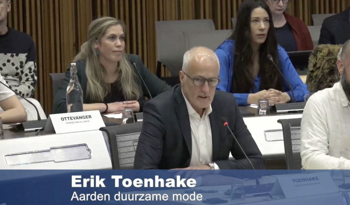 Erik Toenhake Arnhem 3 december