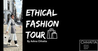 Ethical fashion tour