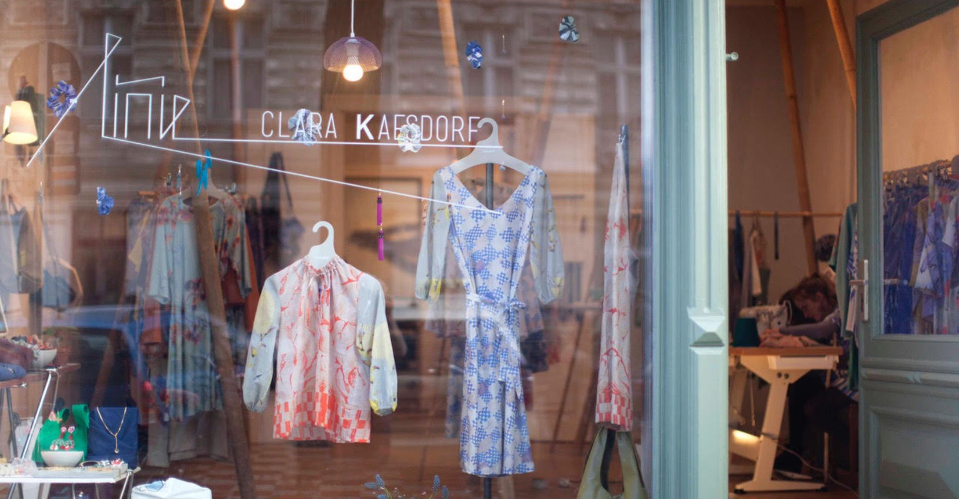 Event berlin clara kaesdorf schmuck designerin cosh