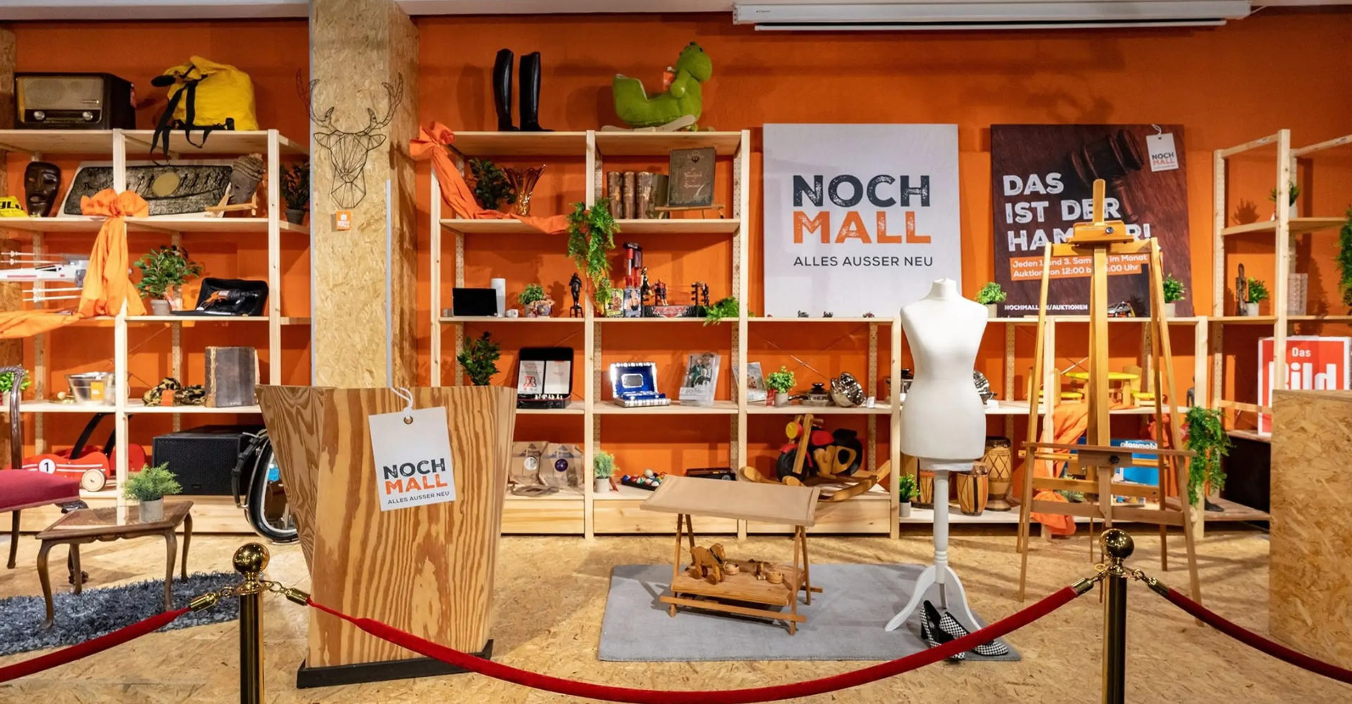 Event berlin nochmall 5 jahre jubiläum cosh