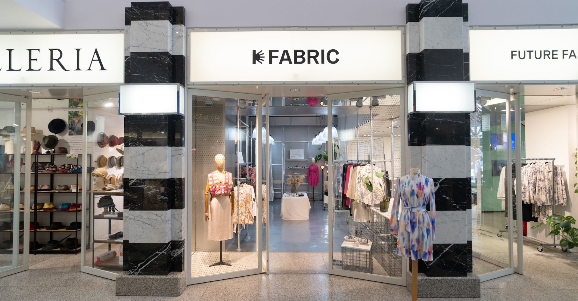 FABRIC Future Fashion Lab Hamburg COSH