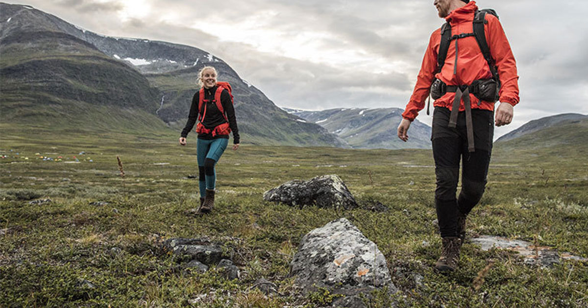 ziekte Toepassen Buigen Fjällräven: duurzame outdoorkledij | COSH!