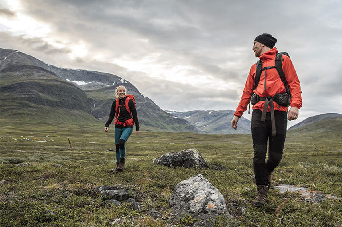 FJÄLLRÄVEN ZWEDEN COSH OUTDOOR SUSTAINABLE