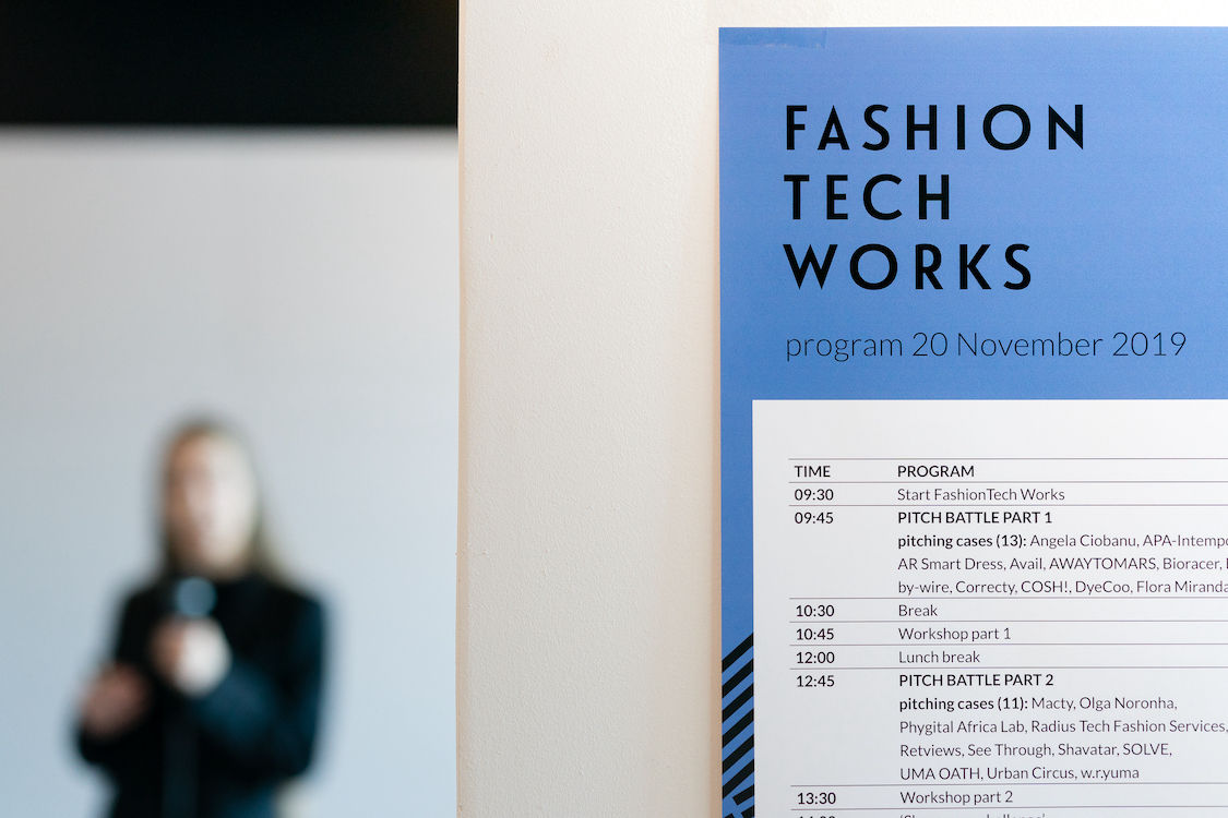 FLANDERS DC FASHION TALKS DAY Fashion Tech Works EU Accelerator 1009
