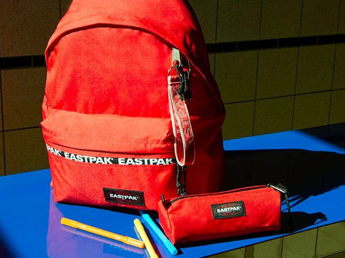 meesterwerk Tahiti spade eastpak | COSH!