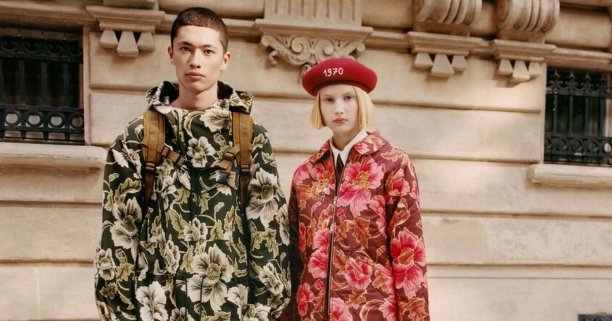 Kenzo, ready-to-wear and accessories - Fashion & Leather Goods - LVMH