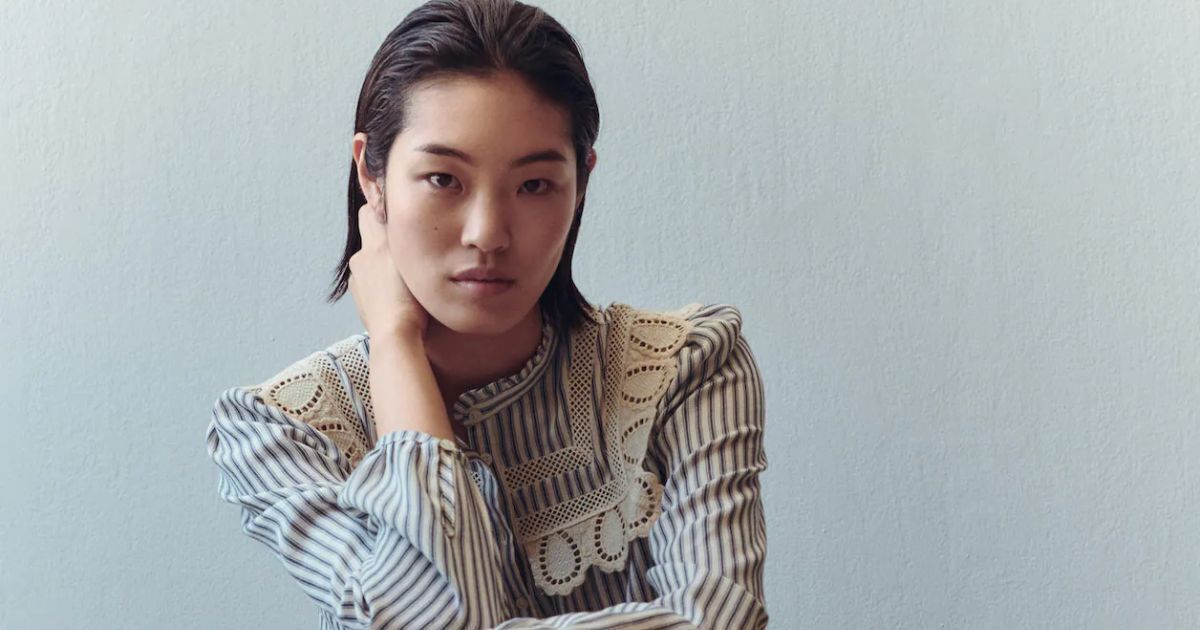 Mango clothing ethical sale