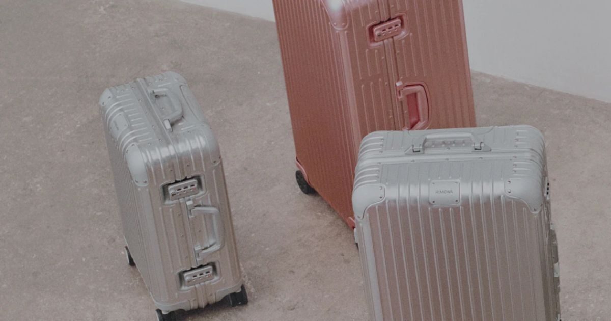 LVMH to control luxury case maker Rimowa