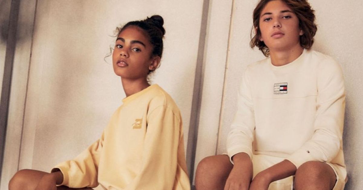 tommy hilfiger sustainability report